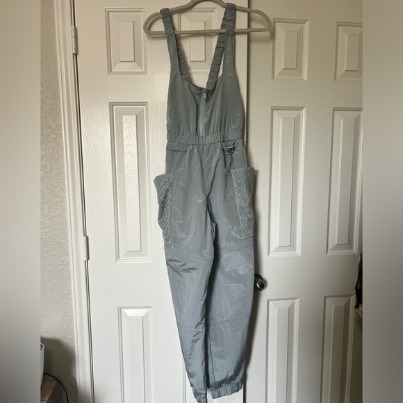 Free People Chaparral Convertible Jumpsuit - Picture 2 of 7